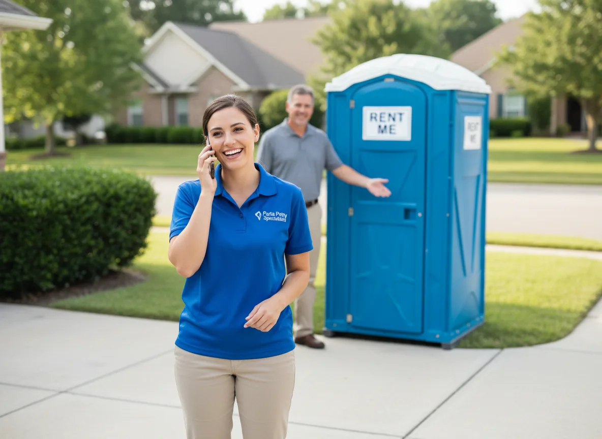 Portable Toilet Rental Sylacauga, AL FAQs